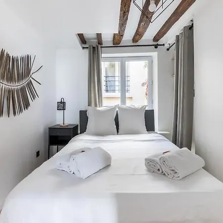 Grands Boulevard 31 Cosy 3d Париж