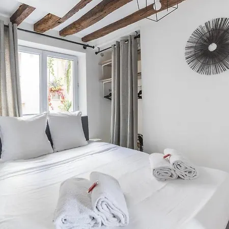 Grands Boulevard 31 Cosy 3d *