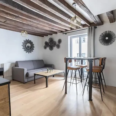 Apartman Grands Boulevard 31 Cosy 3d Párizs