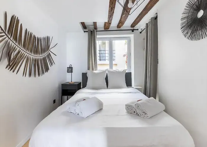 Grands Boulevard 31 Cosy 3d Paris