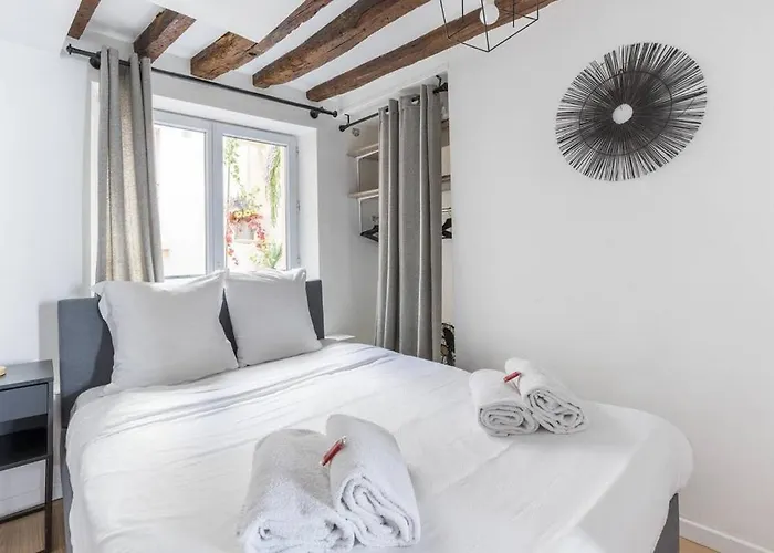 Grands Boulevard 31 Cosy 3d *